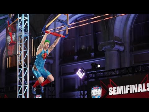 Jamie Rahn's Semifinal Run - ANW Season 13 Episode 9