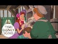 Clip อนาสตาเซียพบคนทำขนมปัง ซินเดอร์เ�