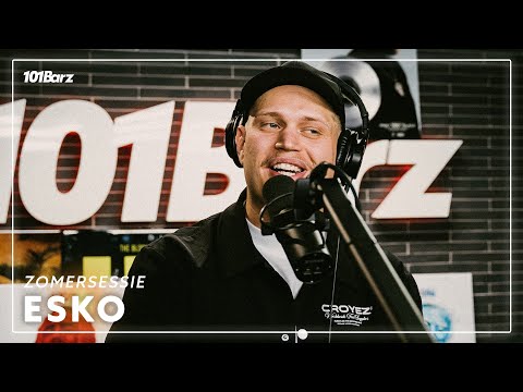 Esko | Zomersessie 2025 | 101Barz