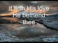 Praise To The Lord, The Almighty