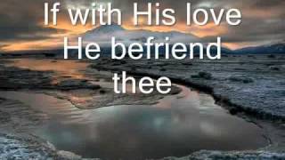 Christy Nockels - Praise to the Lord, the Almighty with Lyrics