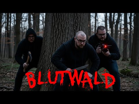 🌲🩸BLUTWALD🩸🌲| UNCUT! | German splatter short film