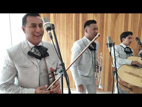 El Mariachi Alazán - Sergio el Bailador (Bronco)