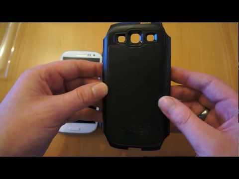 comment ouvrir otterbox