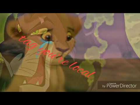 Tag you're local (TLK) [CROSSOVER]