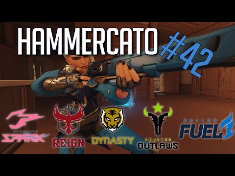 Hammercato #42 - Dallas Fuel prend feu
