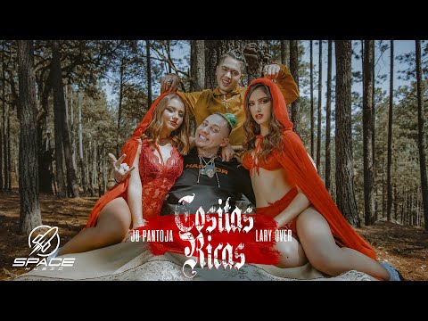 JD Pantoja & Lary Over - Cositas Ricas (Video Oficial)