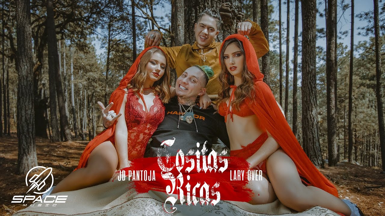 JD Pantoja & Lary Over — Cositas Ricas