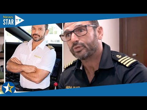 Captain Jason Below Deck Age