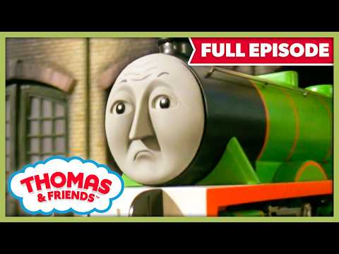 What's the Matter with Henry? | Thomas & Friends | Season 7 Episode 6 - Kids TV Series, Kingdom Kids Zone - Thomas & Friends