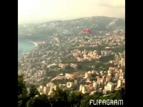 Tina + Fares Lebanon 2015 (Song: River Flows in You Jasper Forks)