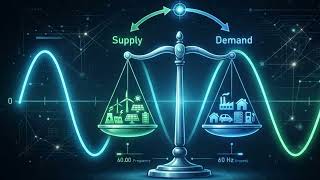 How the Power Grid Works (And Why It Fails)