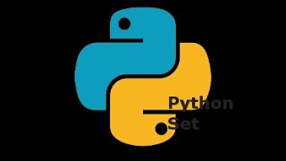 #12  In Python | Python Sets Tutorial | Python Tutorial for Beginners | #python #pythonprogramming