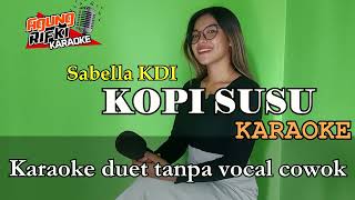 Download lagu KOPI SUSU _ Sabella KDI mp3
