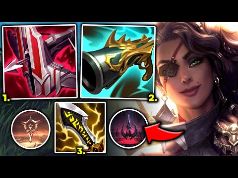 SAMIRA TOP BUT I'M AN ADC THAT 1V9'S THE GAME (HILARIOUS) - S12 SAMIRA GAMEPLAY! (League of Legends)