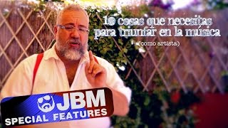 10 claves para triunfar en la música (como artista)