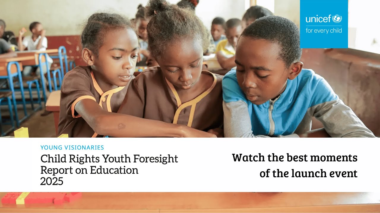 Young Visionaries Report 2025: Highlights