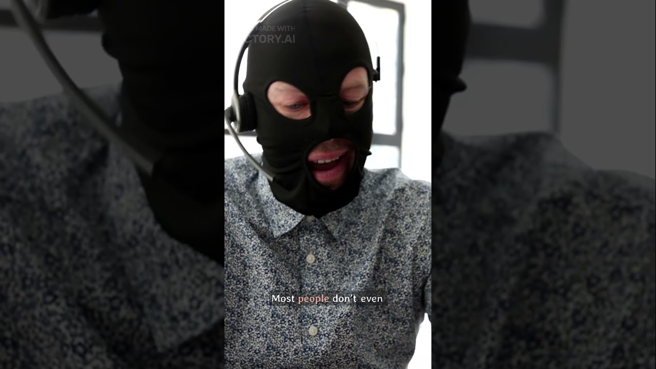 The dark side of AI voice clones. (How scammers are tricking people worldwide)