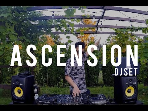 tofû - Ascension 2020 (Official Full DJ Set)