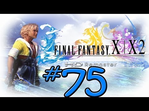 Final Fantasy X HD Remaster - Part 75 - Surprise ambush! (PS3)