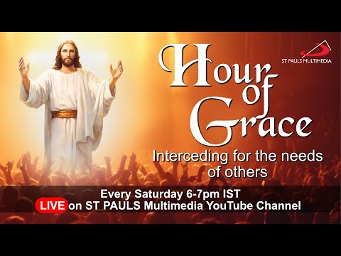 Hour of Grace | 1st November 2025 | Lalita Pinto