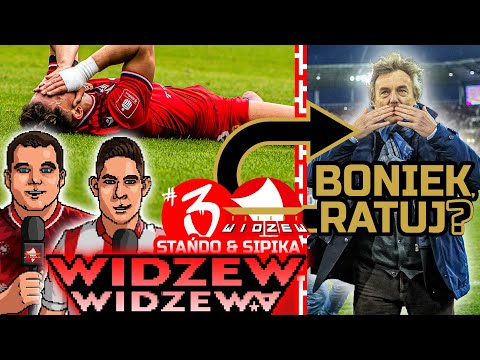 Żarty się skończyły... | Stańdo & Sipika: Widzew Widzewa #3
