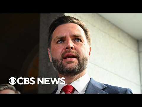Vance says Trump administration mishandled Epstein files release