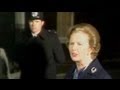 Archive Thatcher Rejoices At Falkland Victory