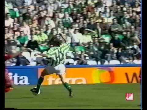 Salvaje Sevillista Vol. I  :Pablo Alfaro - Lesion a Capi del Real Betis Balompie.