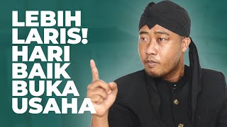 Download lagu Ini Cara Menghitung Hari Buka Usaha Agar Lebih Beruntung dan Laris mp3