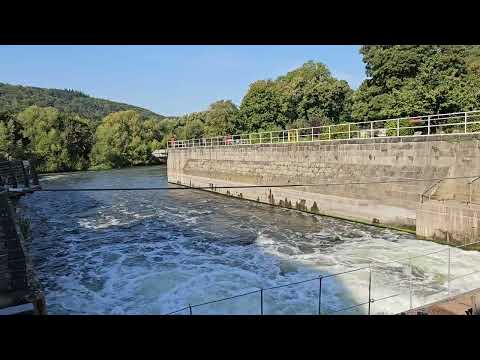 Germany Hann Münden in Niedersachsen die Altstadt