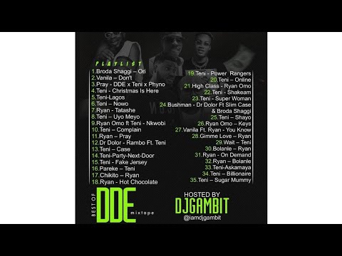 Best Of Dr Dolor Entertainment Mp3 Mix