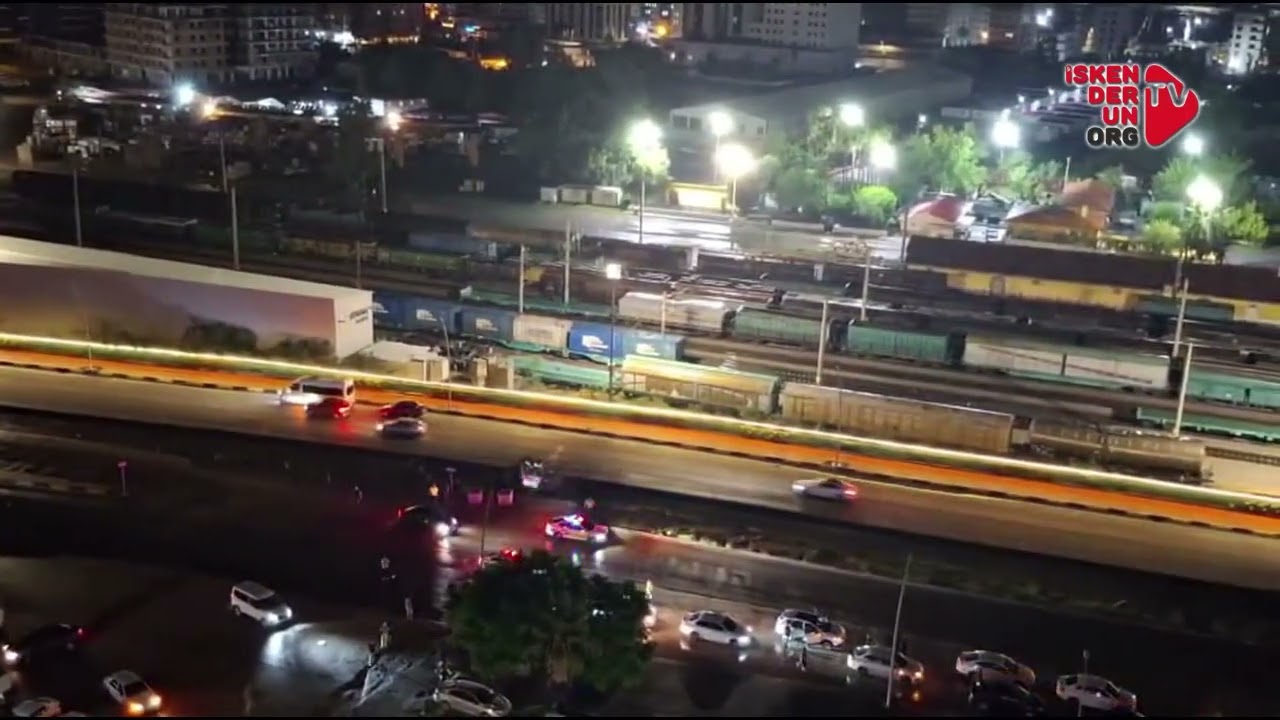 İskenderun Battı-Çıktı Çıkışında Peş Peşe İki Kaza!