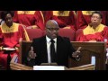 Rev. Steven T. Ivey  Psalm 34  May 1, 2016