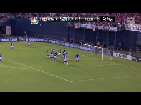 MNT vs. Guatemala: Highlights - July 5, 2013