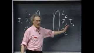 Lec 25: Driven LRC Circuits and Resonance | 8.02 Electricity and Magnetism (Walter Lewin)