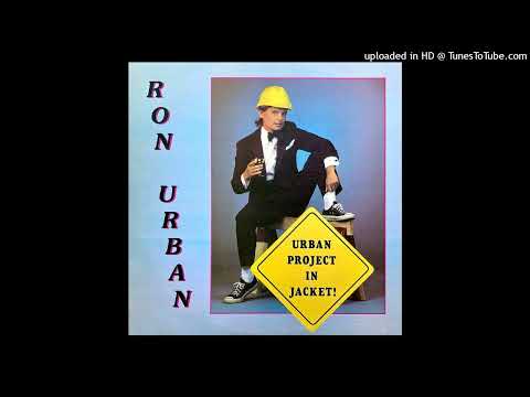 Ron Urban - Dancin' Fool (1986)