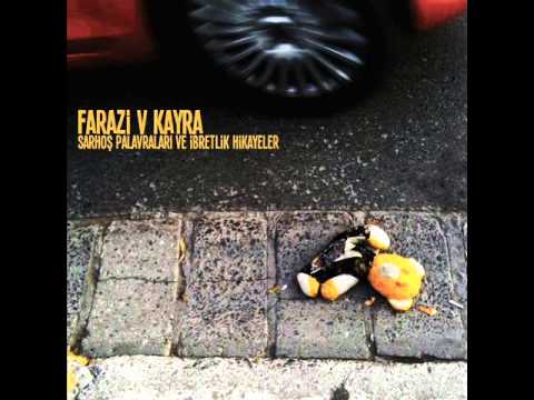 Farazi V Kayra - Paran Bende feat. Da Poet