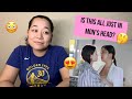 GAP The Series EP 2 Eng Sub ทฤษฎีสีชมพู IDOLFACTORY OFFICIAL Vicky Reacts Free