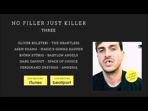 Ferdinand Dreyssig - Amnesia [Stil vor Talent]