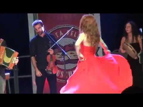 Canzoniere Grecanico Salentino, tamburreddhusolo/ "Beddhu stanotte"/ "Quistione m." - 16 agosto 2018