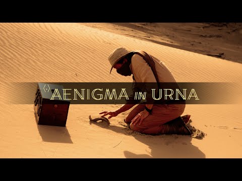 Aenigma in Urna - film trailer / Raoul Deleo