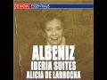 Rumores de la Caleta. Albeniz. esdemusica