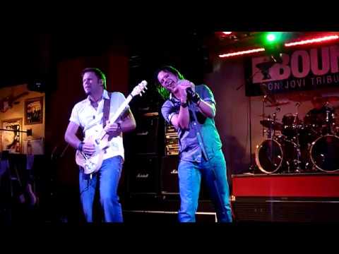 Bounce  BonJovi Tribute - Always  Neustädtlein 24.09.2010
