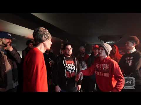 J Martz vs Poor Rich