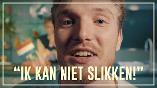 Bastiaan can't eat after using Ecstasy | Drugslab
