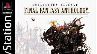 Vidéo Final Fantasy Anthology