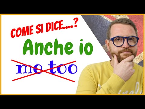 ENOUGH! Don't say 'ME TOO' anymore!! 'Me too' is how you say it....