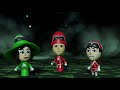 Miitopia All Kidnapped Team Member Cutscenes