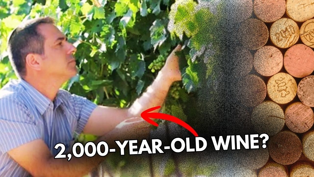 Episode 9: How Ancient Wine Is Being Brought Back to Life with Shivi Drori
